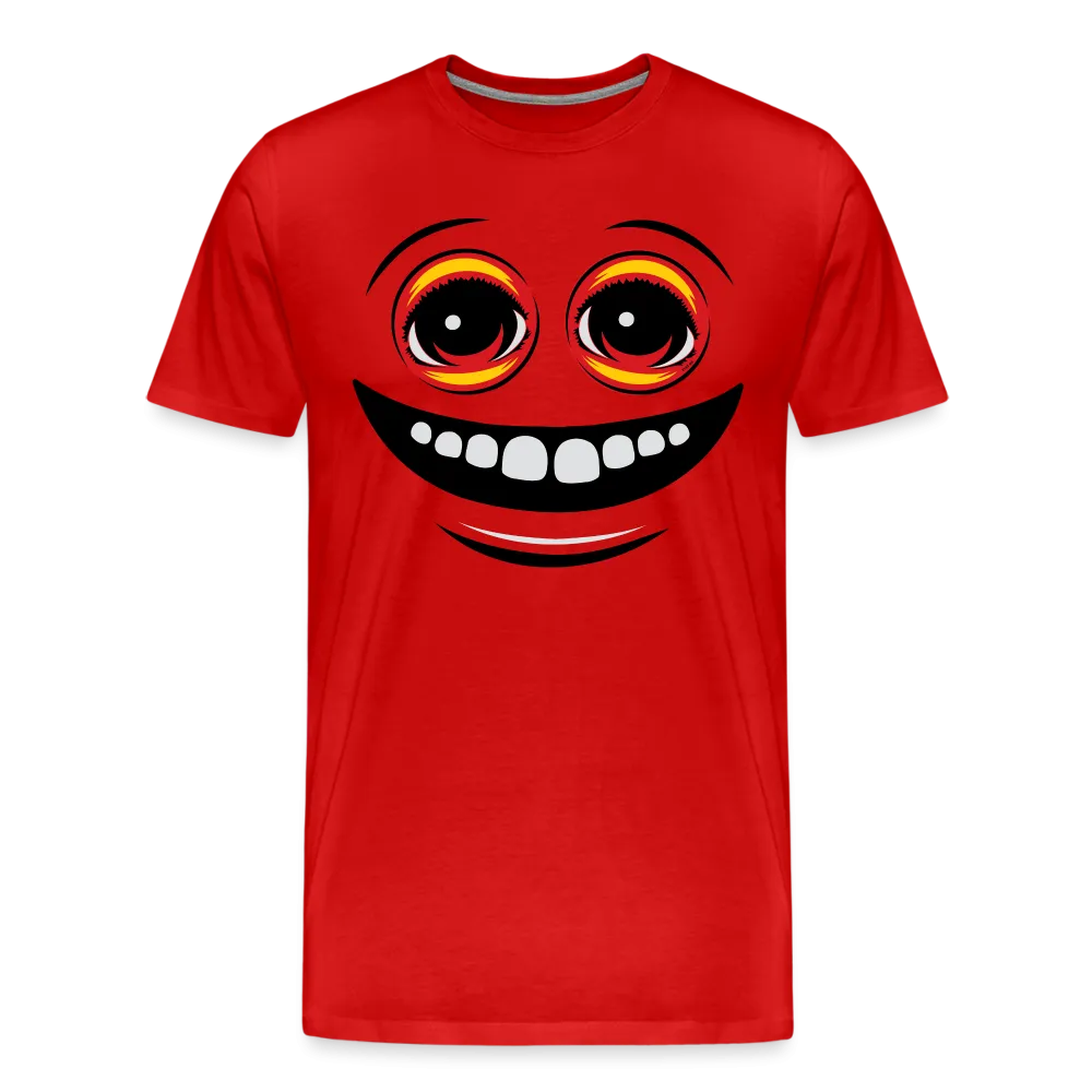 EYEZ Smile - Men's Premium T-Shirt