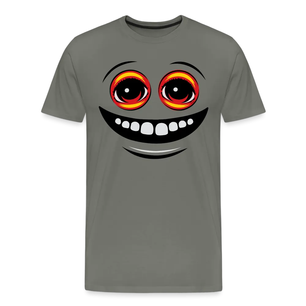 EYEZ Smile - Men's Premium T-Shirt