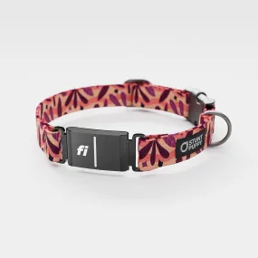 Fi GPS Included Leaves Fall Everyday Collar (6 month subscription)