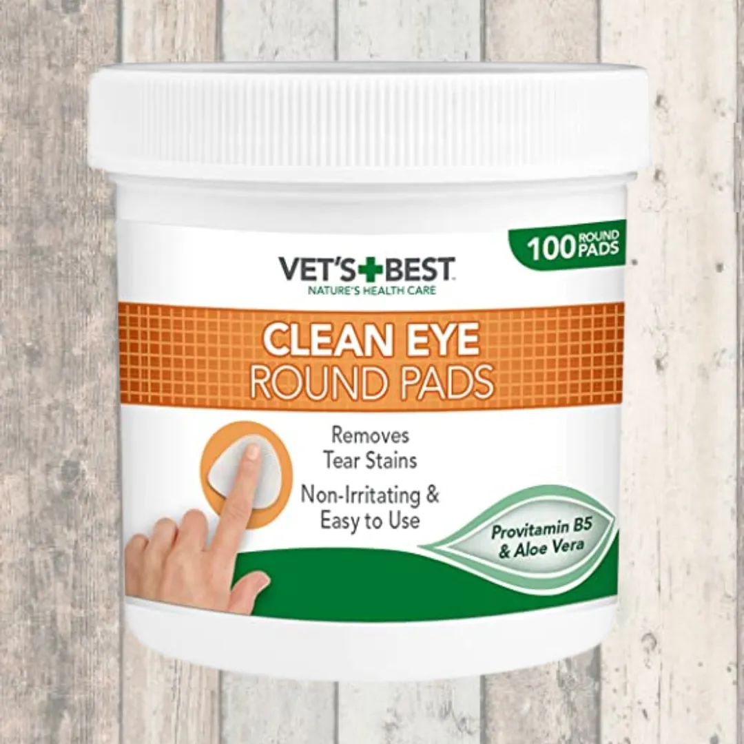 Finger Eye Cleaning Pads