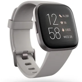 Fitbit Versa 2 - Stone/ Mist Grey