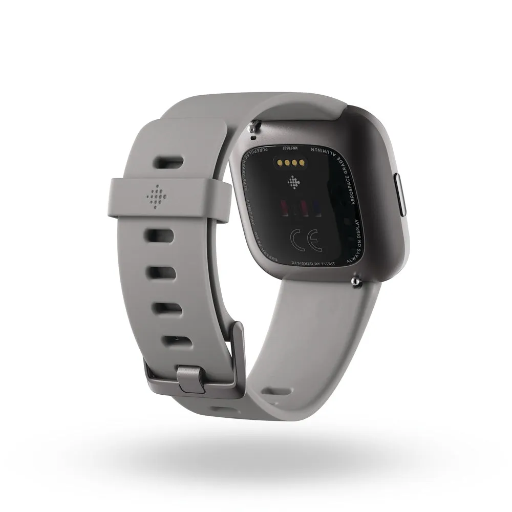 Fitbit Versa 2 - Stone/ Mist Grey