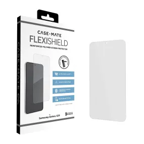 FlexiShield Screen Protector - Galaxy S23