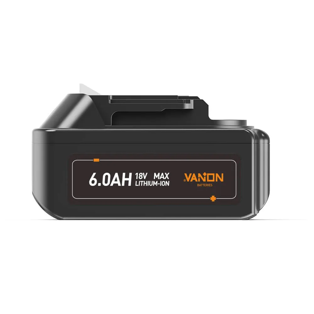 For Makita 18V Battery 6Ah Replacement | BL18060B Batteries 4 Pack