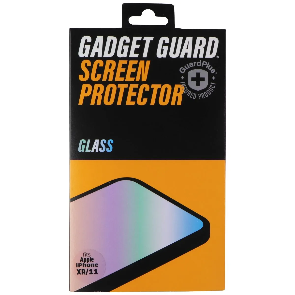 Gadget Guard - Glass - Screen Protector for Apple iPhone 11/XR - Clear