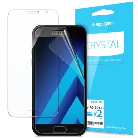 Galaxy A5 (2017) Screen Protector Crystal