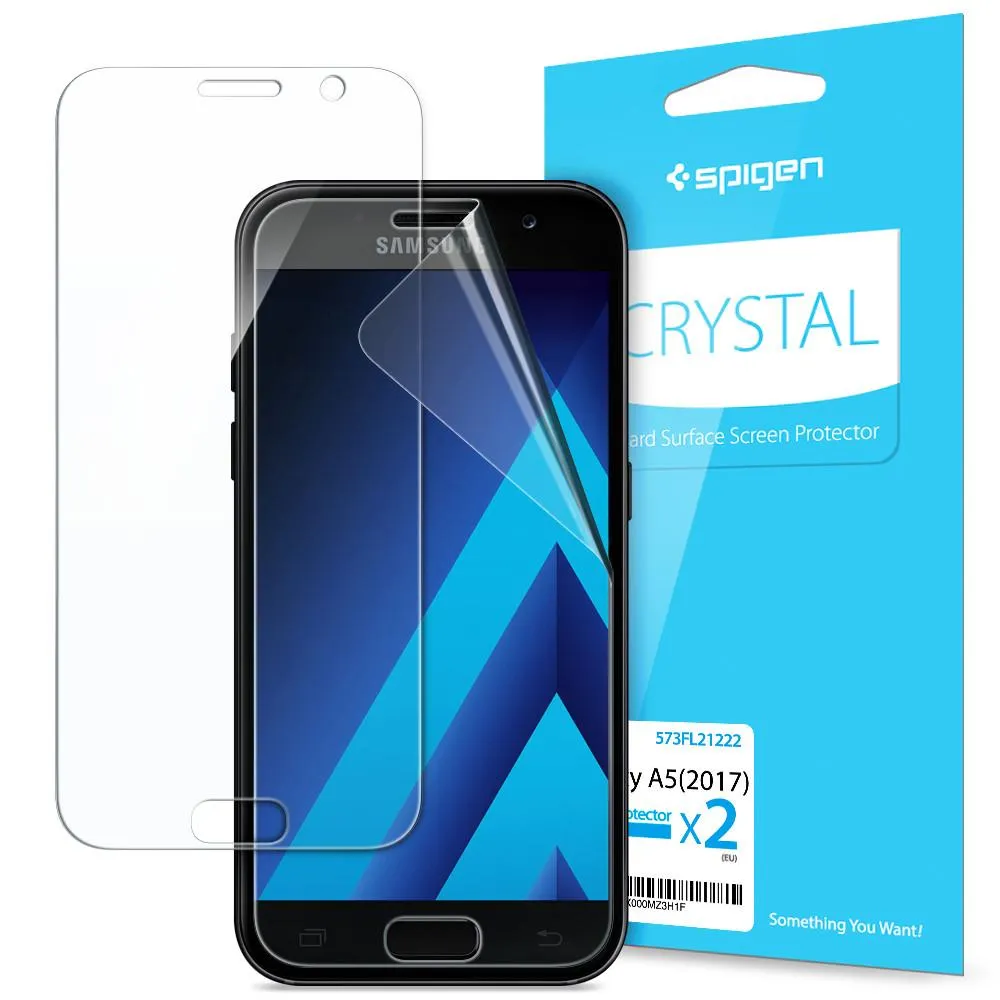 Galaxy A5 (2017) Screen Protector Crystal