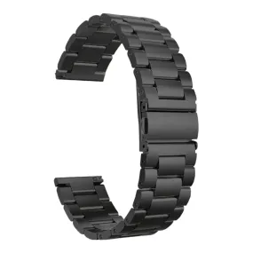 Garmin Fenix 6x Stainless Steel Link Watch Strap