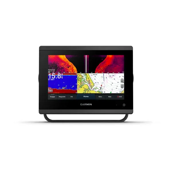 Garmin GPSMAP® 723xsv Chartplotter/Fish Finder