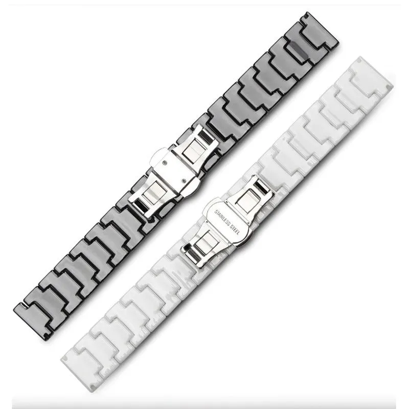 Garmin Hero Legacy (45mm) Ceramic Watch Straps