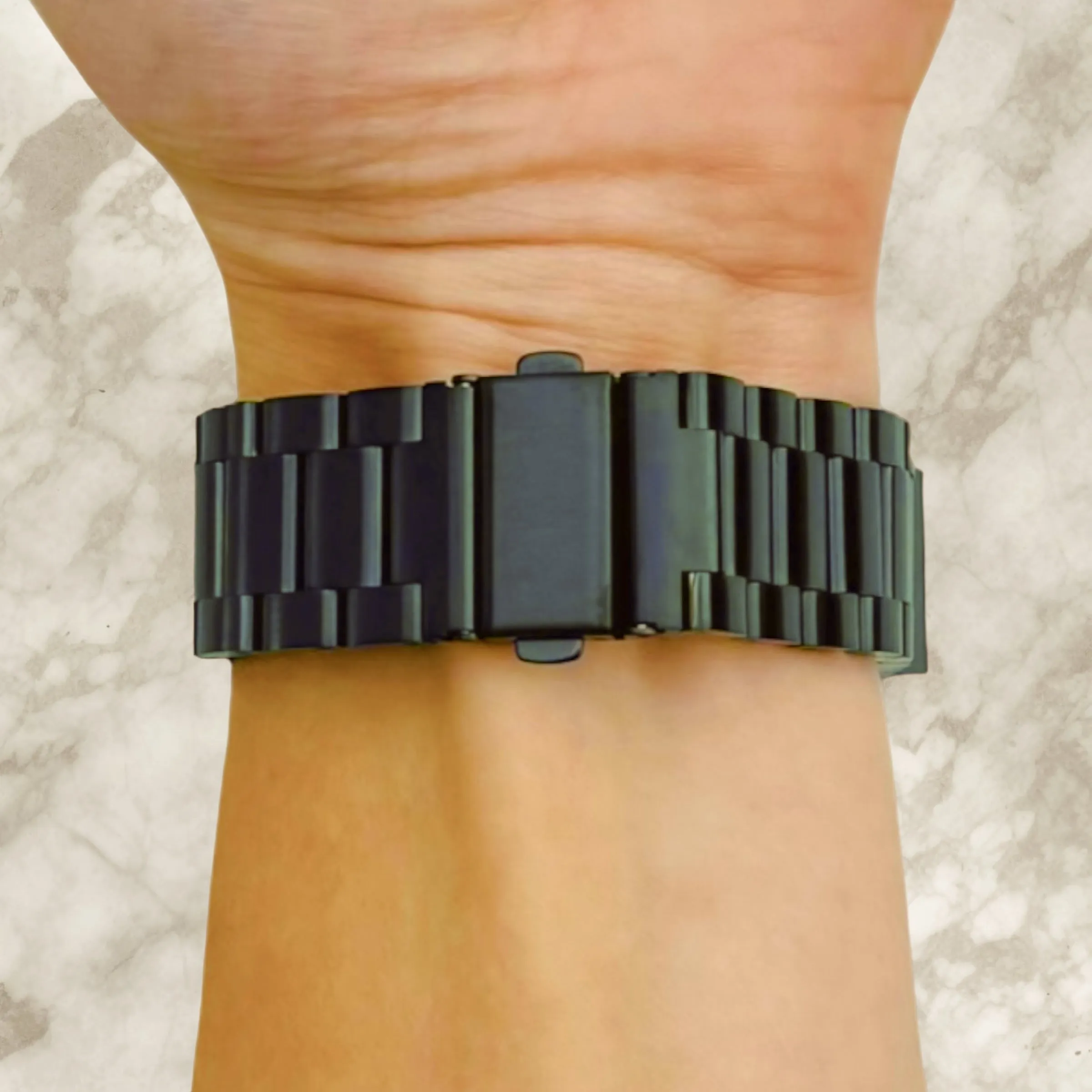 Garmin Tactix 7 Stainless Steel Link Watch Strap