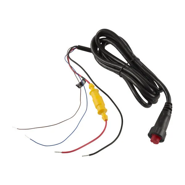 Garmin Threaded Power/Data Cable f/ ECHOMAP Ultra - 4 Pin [010-12938-00]