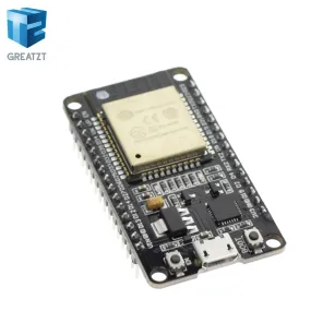 GREATZT ESP-32  ESP-32S Development Board WiFi Bluetooth Ultra-Low Power Consumption Dual Cores ESP32 Board  for Arduino