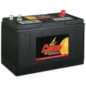 Group 24 Heavy Duty Deep Cycle Battery 12V*No Ship