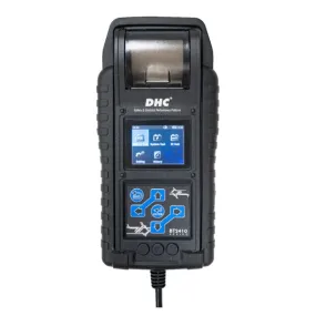 GT-BT2410 - 6V & 12V Battery Tester & Electrical System Tester