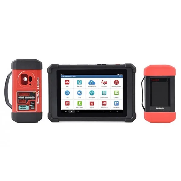 GT-CDST1 Launch X-431 IMMO Pad | Advanced Automotive Diagnostic and Key Programming Tool