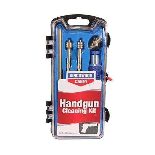 Handgun Hardware Cleaning Kit