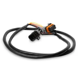 Holley EFI to O2 Sensor Data Transfer Cable - 4 Ft. Long