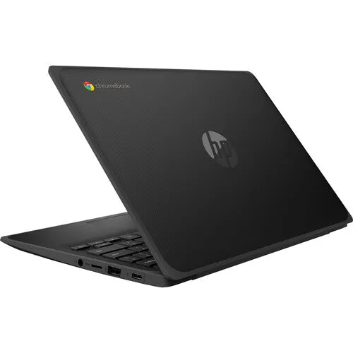 HP 11 G9 EE 11.6" HD Chromebook, Intel Celeron N5100, 1.10GHz, 8GB RAM, 32GB eMMC, ChromeOS - 3V261UT#ABA