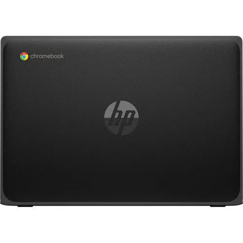 HP 11 G9 EE 11.6" HD Chromebook, Intel Celeron N5100, 1.10GHz, 8GB RAM, 32GB eMMC, ChromeOS - 3V261UT#ABA