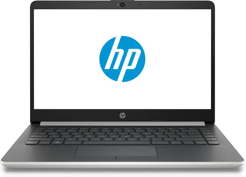 HP 14-df0020nr 14" FHD (Non-Touch) Notebook, Intel Core i3-8130U, 2.20GHz, 4GB RAM, 128GB SSD, Windows 10 Home in S mode- 4XN68UA#ABA