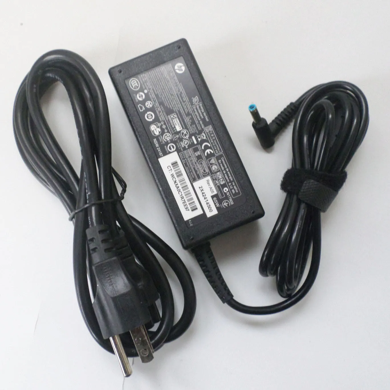 Hp Ac Adapter 65W Smart 4.5Mm Eu