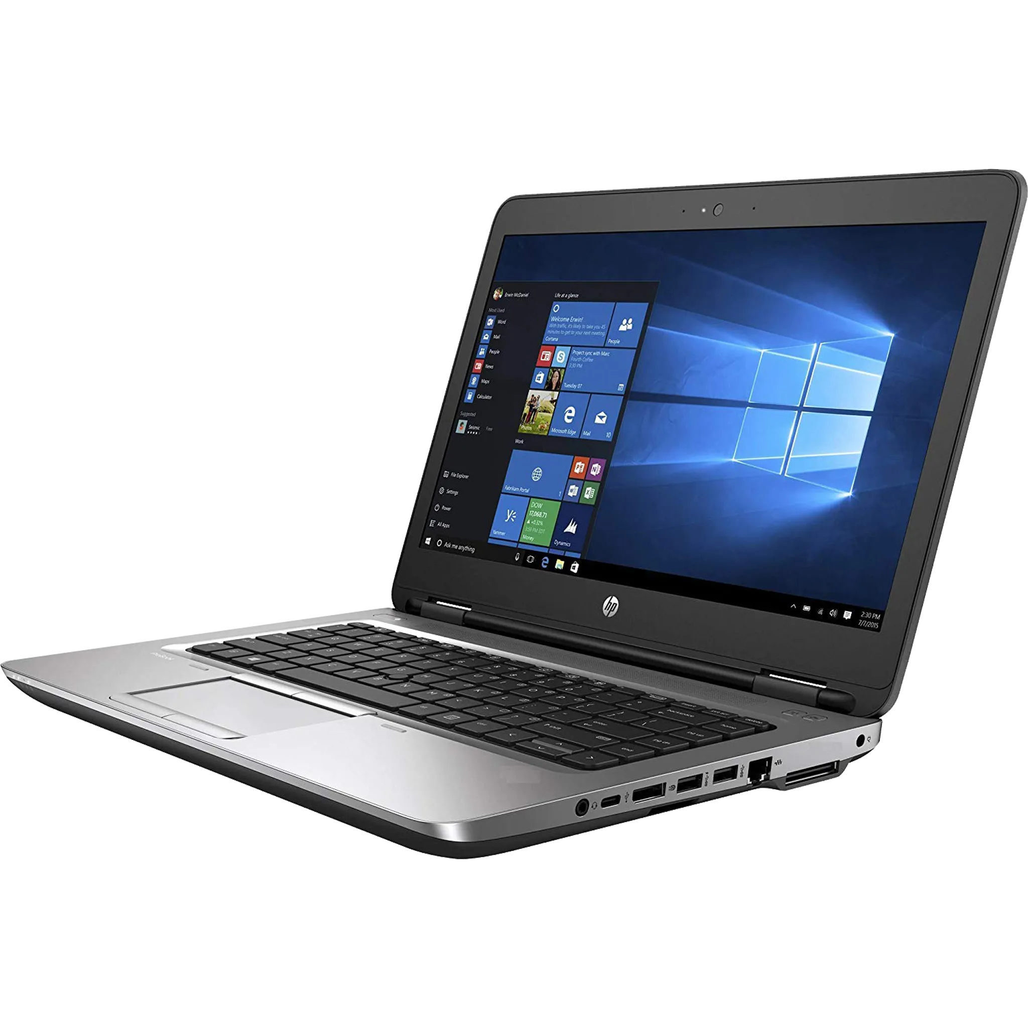 HP ProBook 640 G2 Intel i5, 6th Gen Laptop with 8GB Ram   512GB SSD