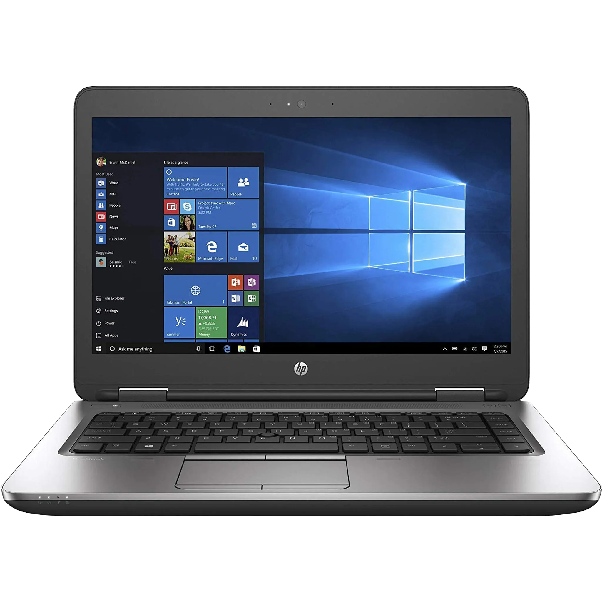 HP ProBook 640 G2 Intel i5, 6th Gen Laptop with 8GB Ram   512GB SSD