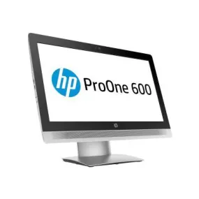 HP ProOne 600 G2 - all-in-one - Core i5 6500 3.2 GHz - 8 GB - 500 GB - LED 21.5" - Wi-Fi