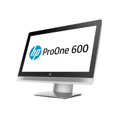 HP ProOne 600 G2 - all-in-one - Core i5 6500 3.2 GHz - 8 GB - 500 GB - LED 21.5" - Wi-Fi