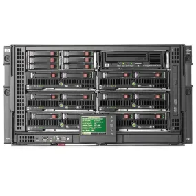 HPE BLc3000 CTO Platinum Blade Enclosure ROHS