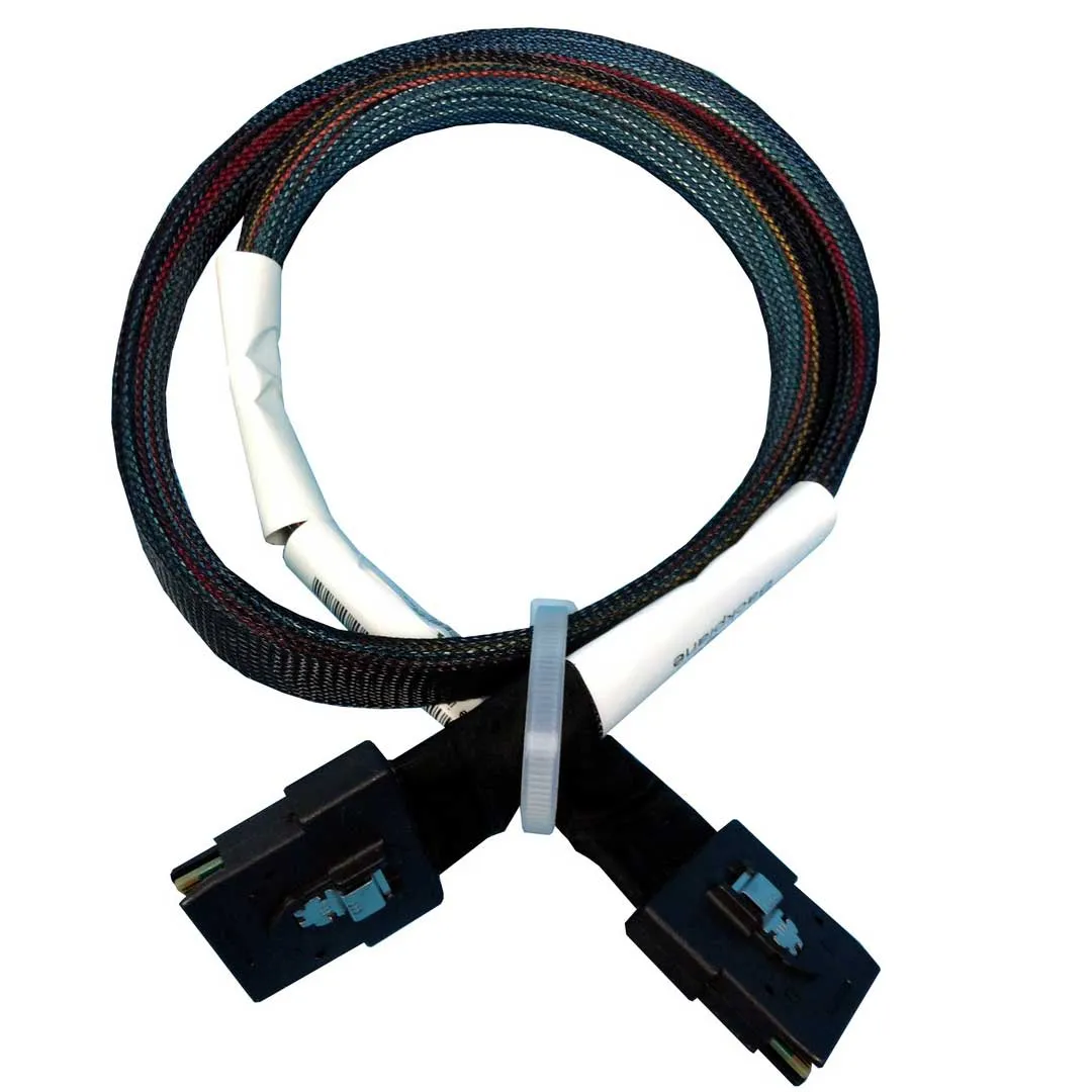 HPE DL580 PCIe Stand-up SAS Controller Upper Drive Backplane Cable | 748916-B21