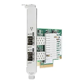 HPE Ethernet 10Gb 2-port 571SFP  Adapter | 728987-B21