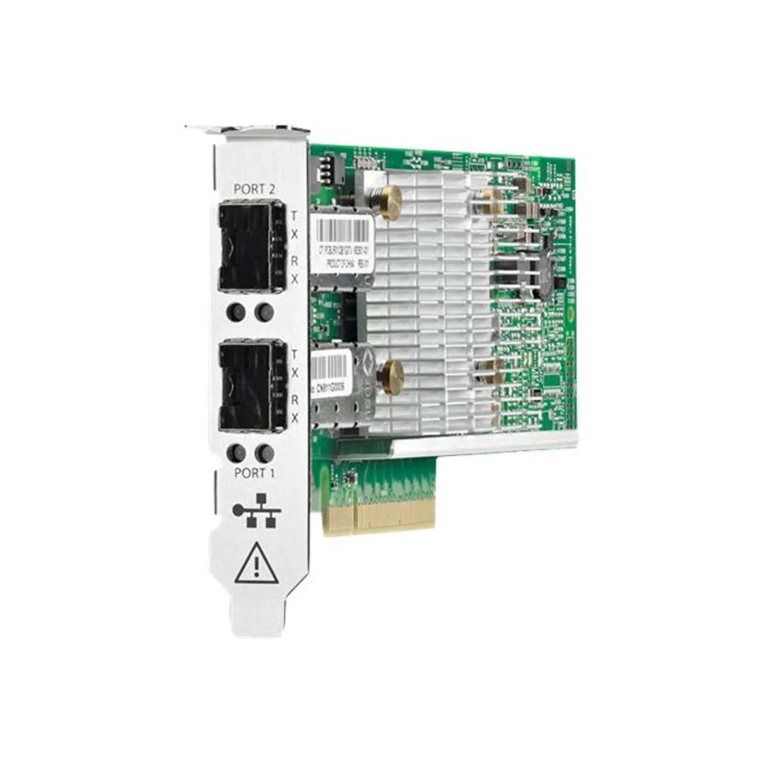 HPE Ethernet 10Gb 2-port SFP  57810S 530SFP PCI-e 2.0x8 Adapter | 652503-B21