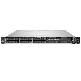 HPE ProLiant DL360 Gen10 Plus 4310 2.1GHz 12-core 1P 32GB-R P408i-a NC 8SFF 800W PS Server | P39886-B21