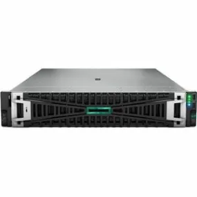 HPE ProLiant DL380 G11 2U Rack Server - 1 x Intel Xeon Gold 5415  2.90 GHz - 32 GB RAM - Serial ATA/600 Controller