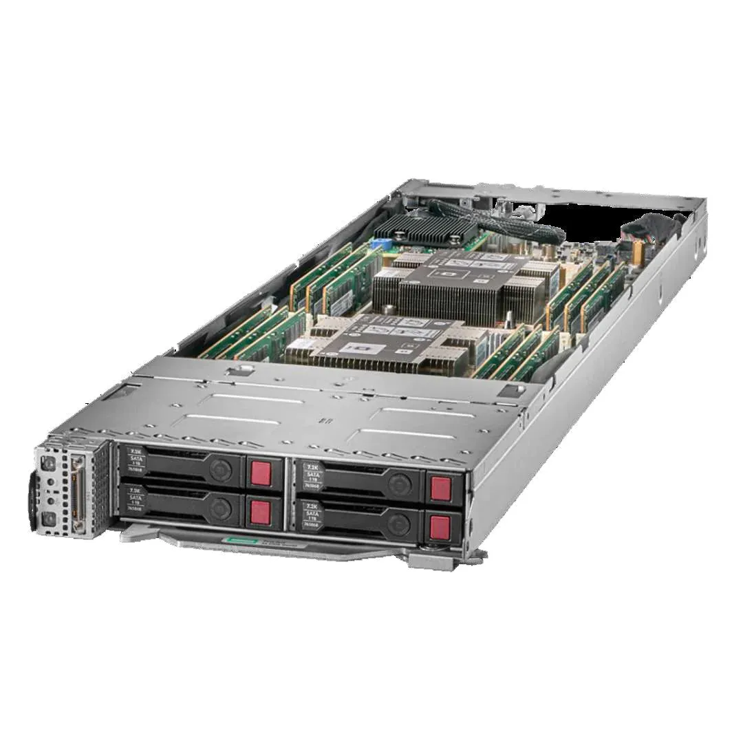 HPE ProLiant XL230k Gen10 CTO Blade Server