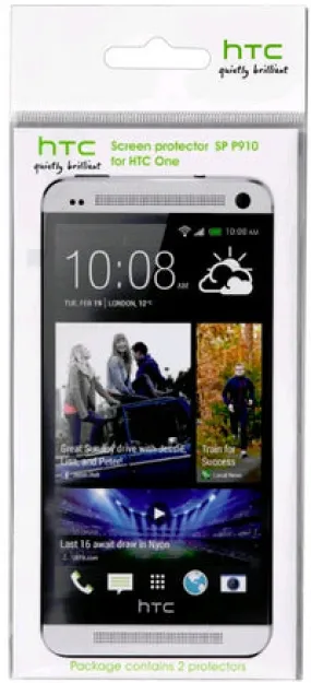 HTC One Screen Protectors SP P910