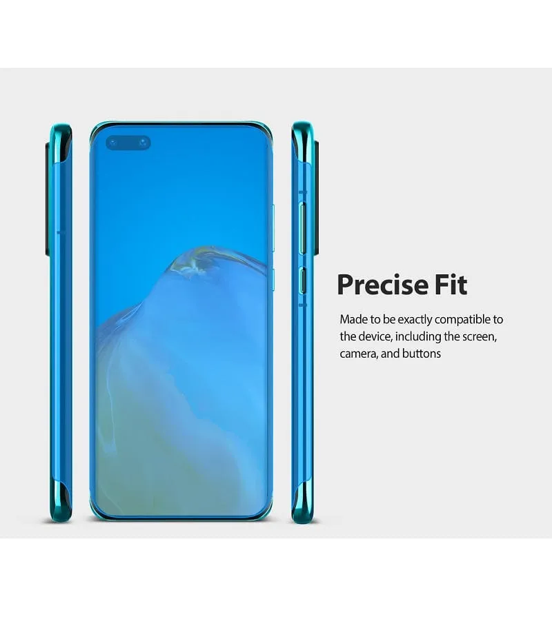 Huawei P40 Pro Screen Protector Dual Easy Wing Film By Ringke