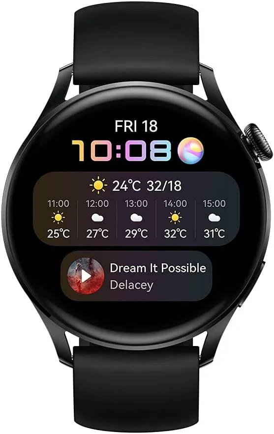 HUAWEI WATCH 3