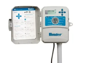 Hunter X2 Hydrawise Outdoor Smart Irrigation Controller with Optional WIFI