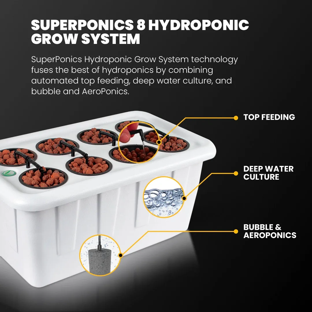 Hydroponic Grow System - 8