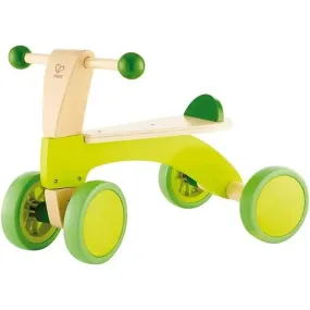 In Stock- Hape Scoot Around Ride On Wood Bike