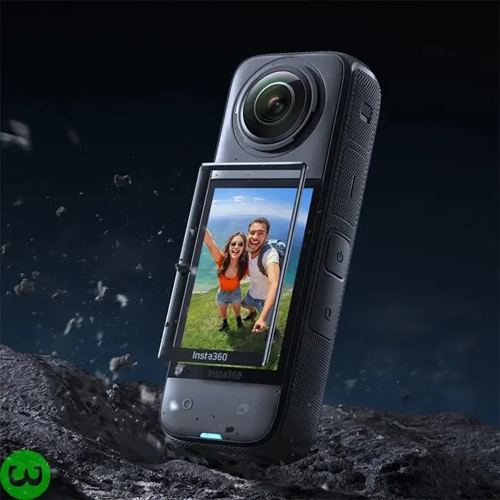 Insta360 X4 Screen Protector