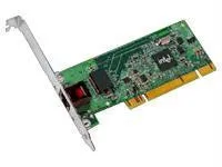 Intel 1x Rj45 Pwla8391gt 10- 100- 1000mbps Pci Pro-1000 Gt Desktop Adapter Bulk