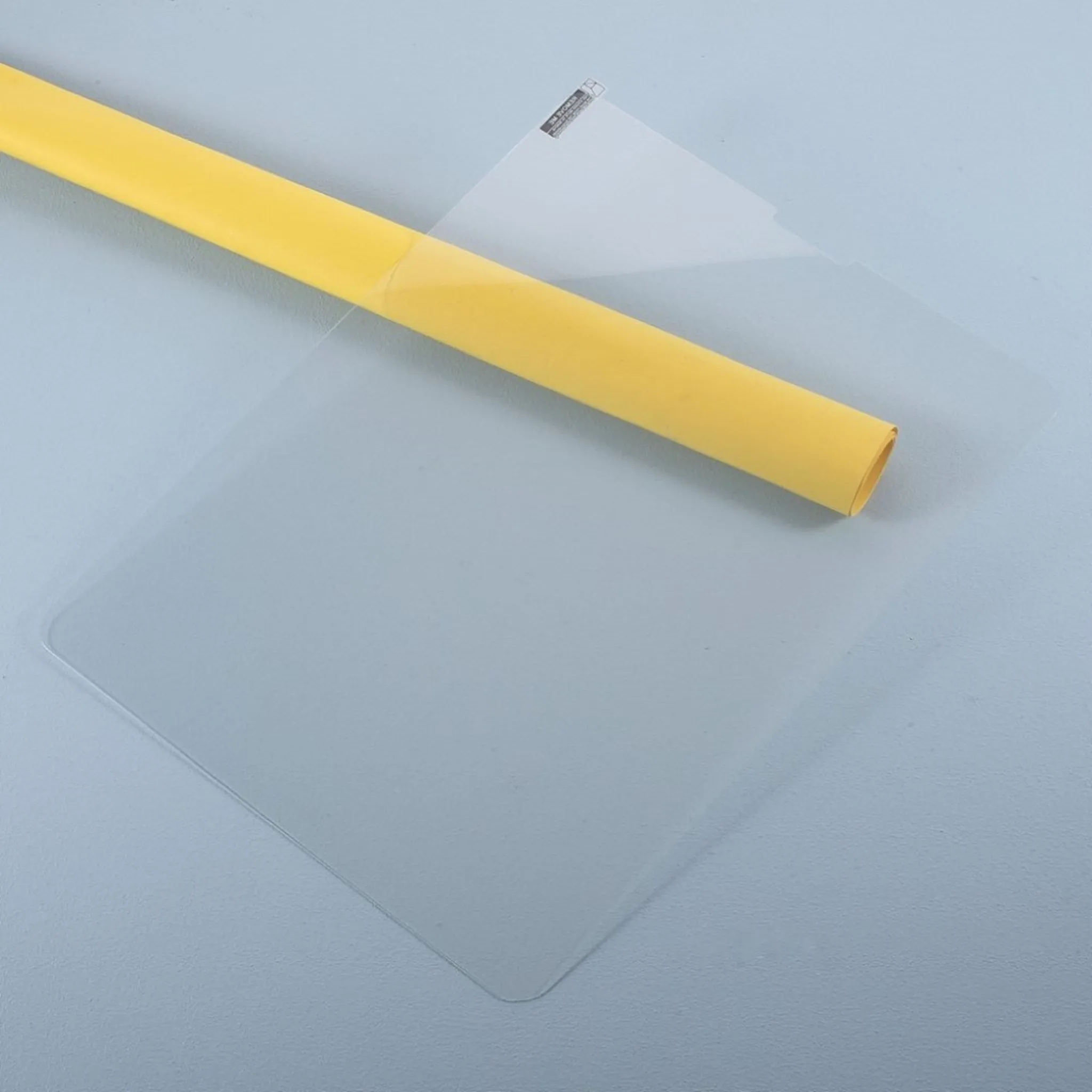 iPad Pro 12.9 inch (2020) / (2018) arc edge tempered glass screen protector