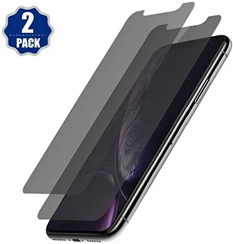 iPhone 11 / iPhone XR Privacy Tempered Glass Screen Protector | JOTO