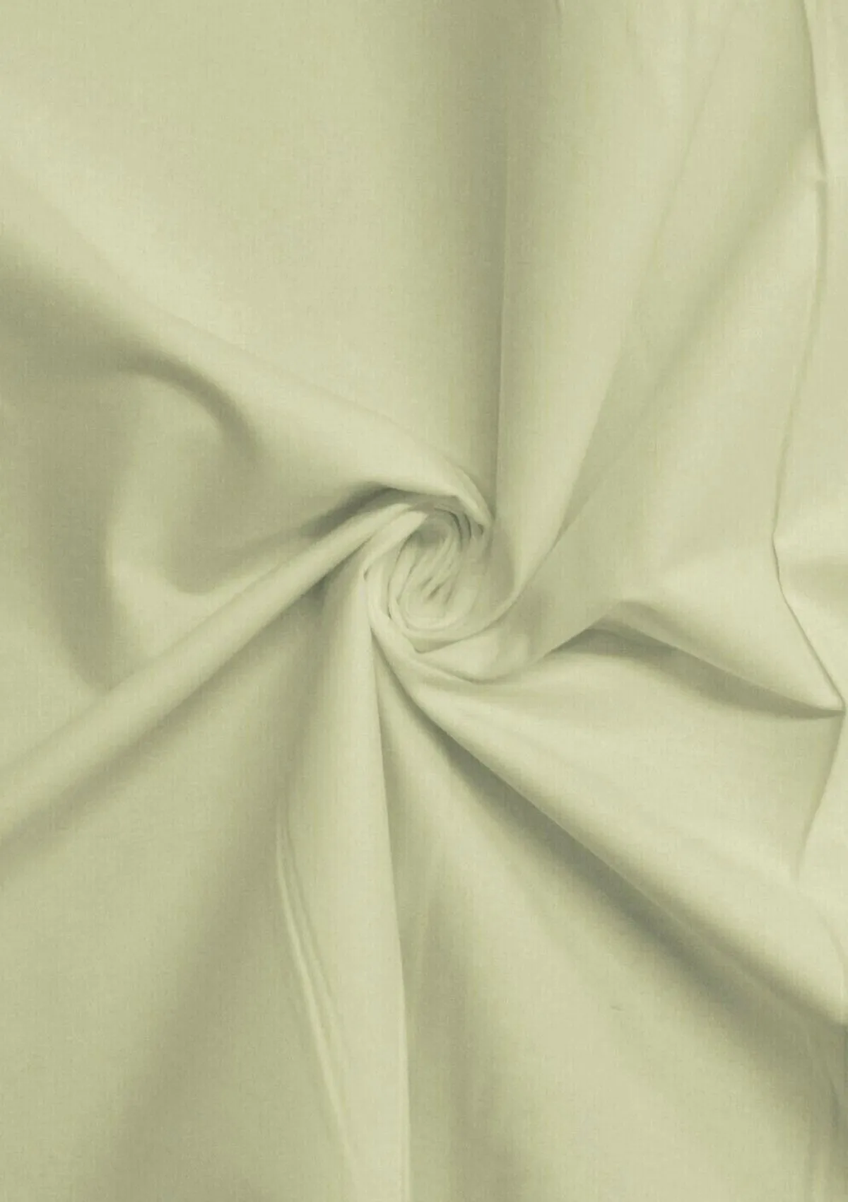 Ivory 45" 100% Quilting Heavy Cotton Dyed Fabric Oeko-tex Certified Craft / Dress Making /Scrubs