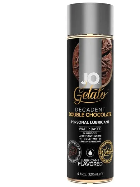 JO Gelato Flavored Water-Based Lubricant