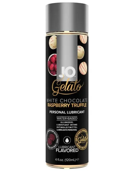 JO Gelato Flavored Water-Based Lubricant